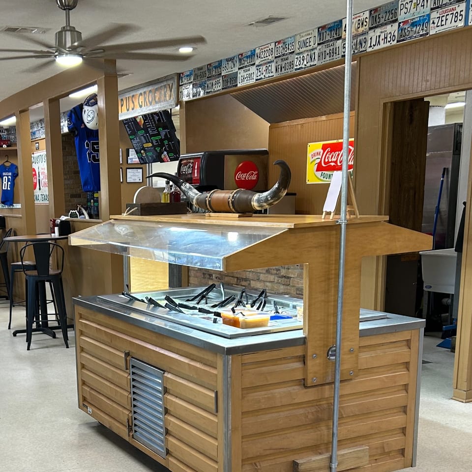 Southern Favorites Served Fresh