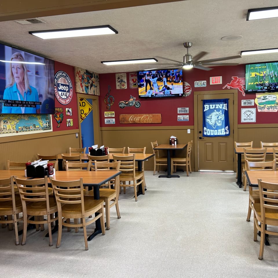 A Unique Southern Dining Experience